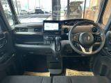 N-BOXカスタム G L ホンダセンシング 