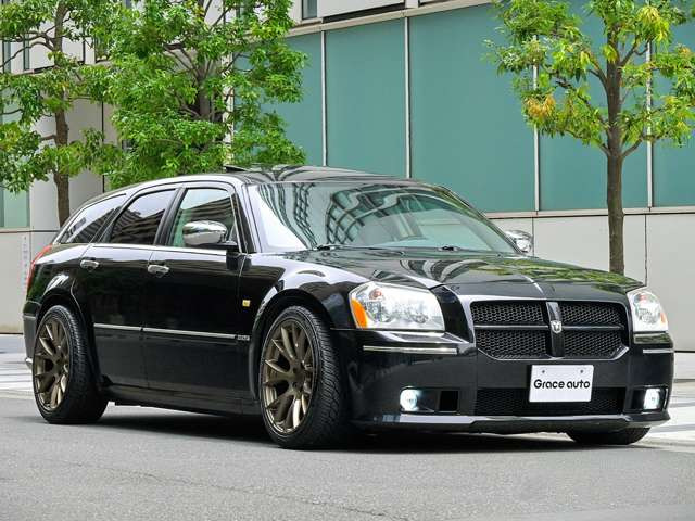 ダッジマグナムRT GIMMIC STREET ダッジマグナムRT GIMMIC STREET ダッジマグナムRT GIMMIC STREET