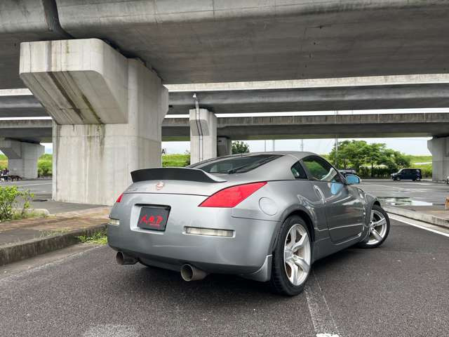 日産 フェアレディZ 3.5 バージョン T オレンジ革 の中古車詳細