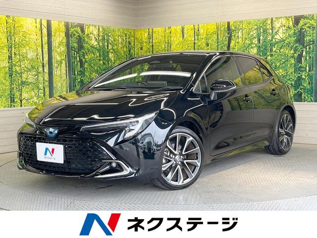 カローラスポーツ 1.8 ハイブリッド G Z 
