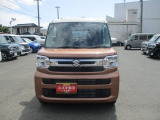 スペーシア ハイブリッド(HYBRID)  X 4WD 