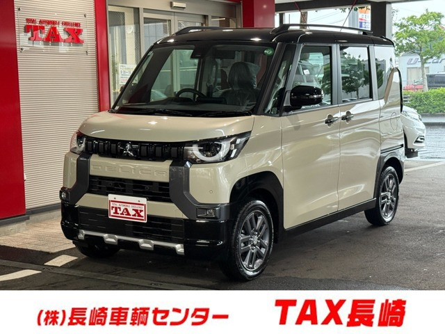 デリカミニ T プレミアム 4WD 