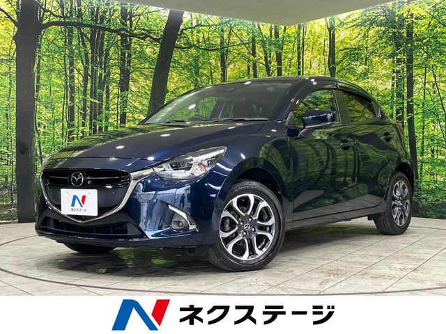 デミオ 1.5 XD ツーリング 
