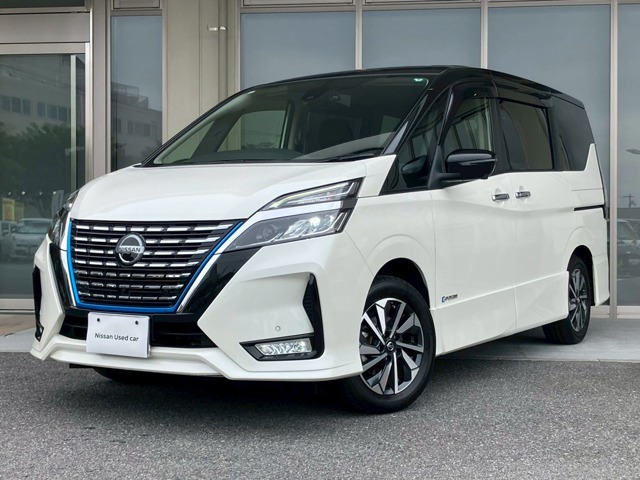 セレナ 1.2 e-POWER ハイウェイスター V 