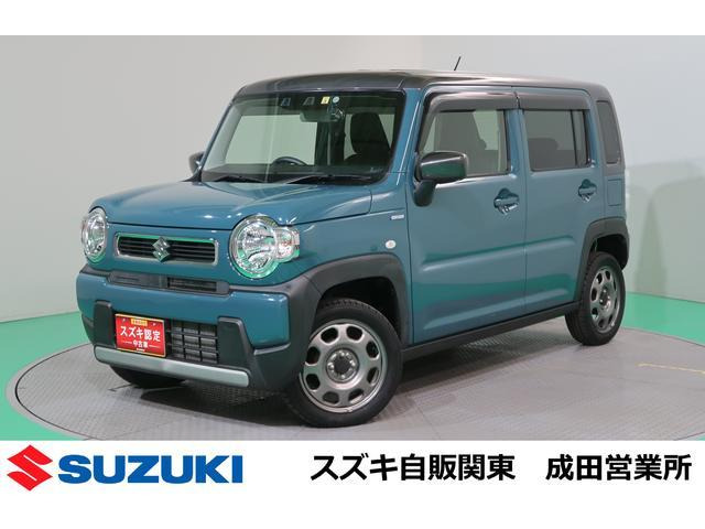 ハスラー ハイブリッド(HYBRID) G 