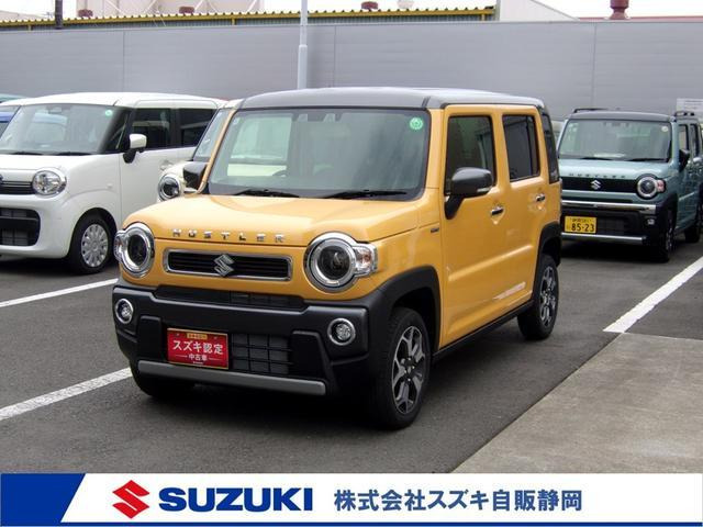 ハスラー ハイブリッド(HYBRID) X 