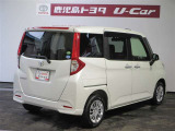 ルーミー 1.0 G 