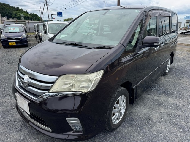 セレナ 2.0 ハイウェイスター 4WD 