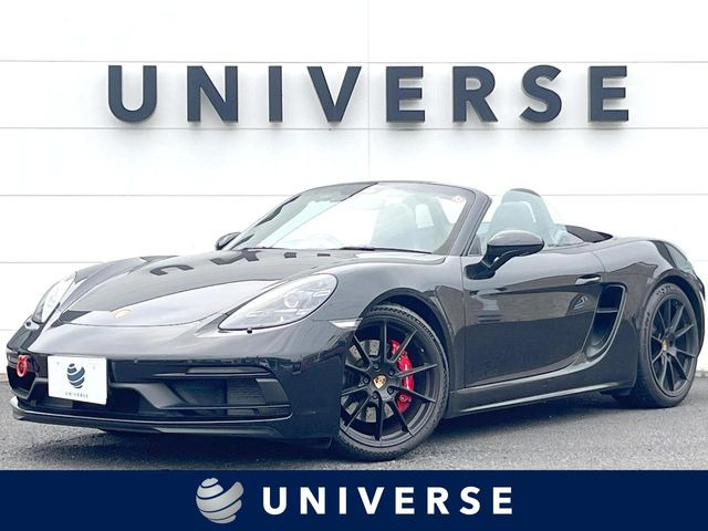 718ボクスター GTS 4.0 