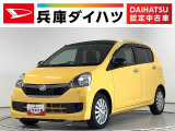 ダイハツ ミライース