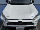 RAV4 2.5 ハイブリッド G E-Four 4WD 