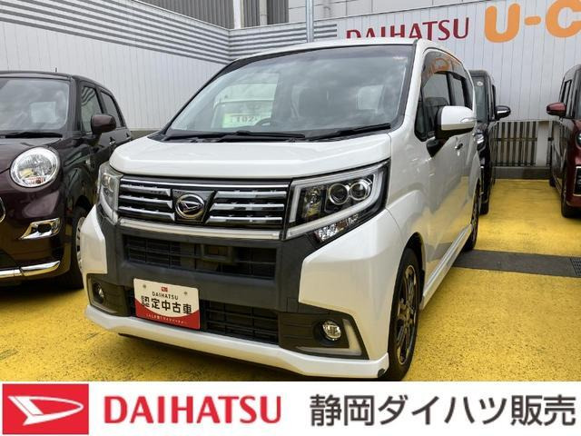 ムーヴカスタム RS ハイパー SA 
