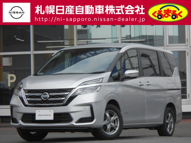 セレナ 2.0 B 4WD 