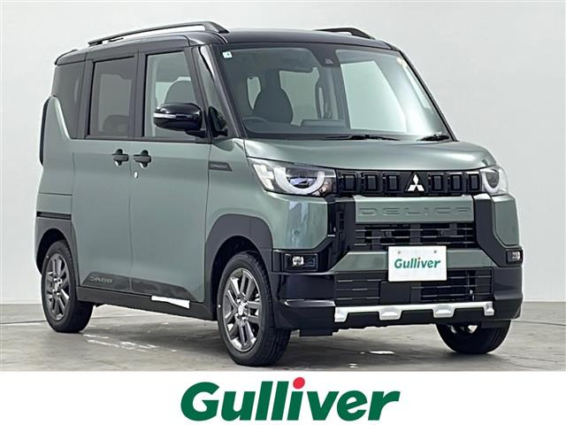 デリカミニ T プレミアム 4WD 修復歴無し