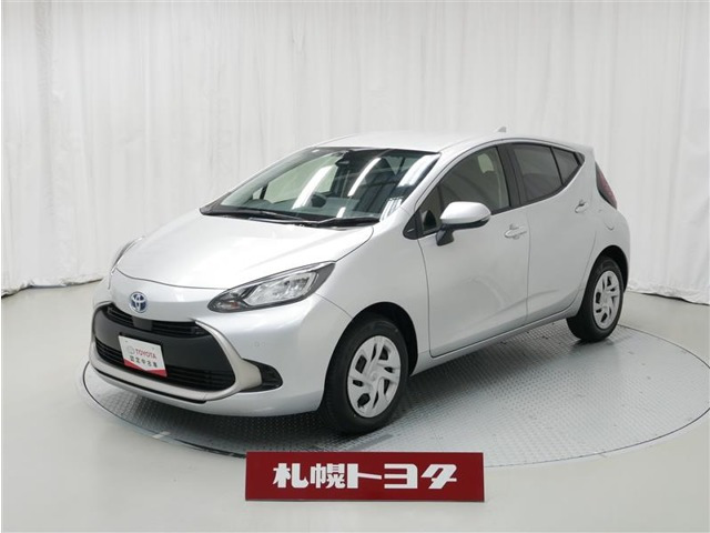 アクア 1.5 G E-Four 4WD 