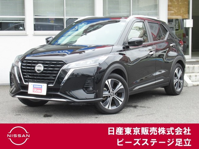 キックス  1.2 X FOUR (e-POWER) 4WD