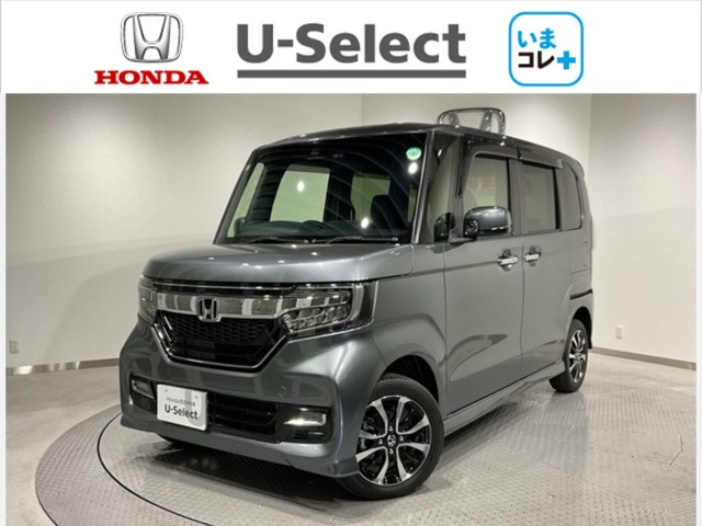 N-BOXカスタム G L ホンダセンシング 4WD 