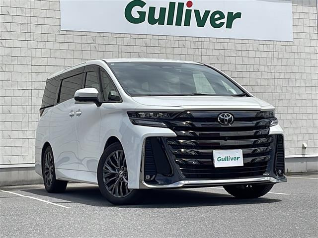 ヴェルファイア ハイブリッド 2.5 Z プレミア 本革シート ワンオーナー
