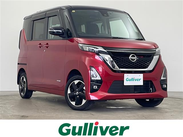 ルークス ハイウェイスターX プロパイロットエディション 4WD 修復歴無し
