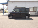 タントカスタム X 4WD