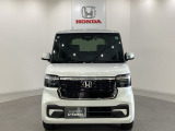 N-BOXカスタム ターボ コーディネートスタイル モノトーン 4WD 