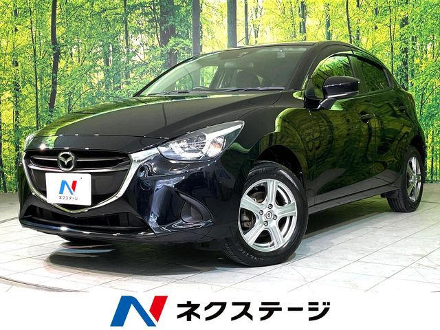 デミオ 1.3 13S 