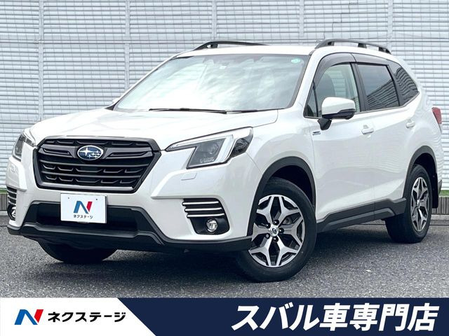 フォレスター 2.0 ツーリング 4WD 