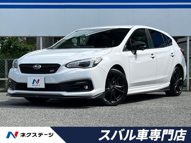 インプレッサスポーツ 2.0 STI スポーツ 