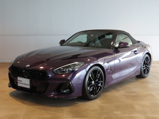 Z4 sドライブ 20i Mスポーツ 