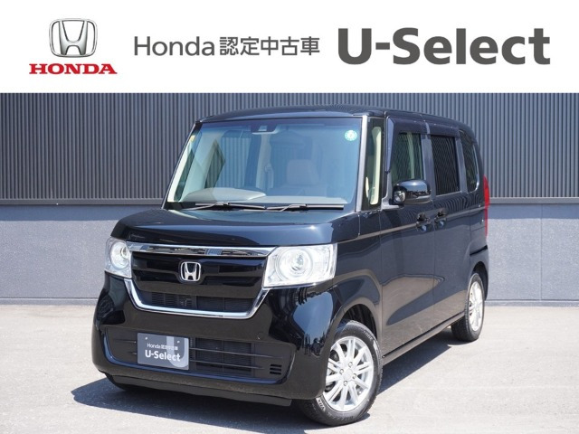 N-BOX G L ホンダセンシング 4WD 