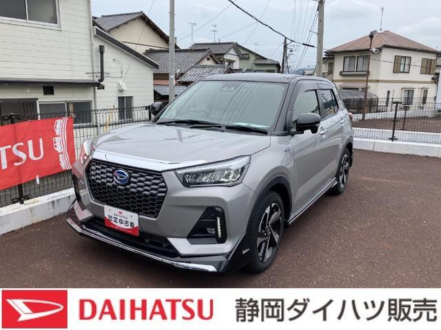 ロッキー  1.2 プレミアム G HEV