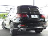 GLC 220d 4マチック AMGライン 4WD 