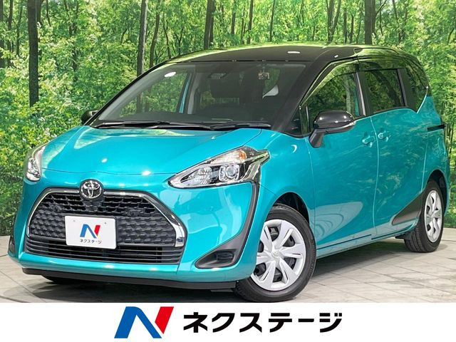 シエンタ 1.5 ファンベース G 
