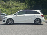 Bクラス B180 