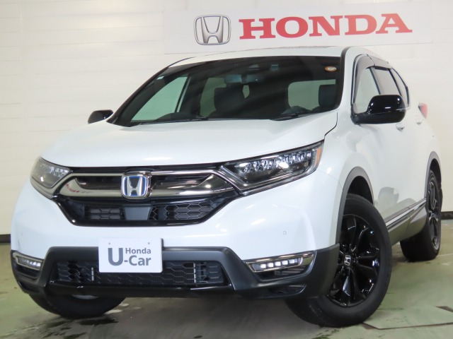 CR-V 2.0 e:HEV EX ブラック エディション 4WD 