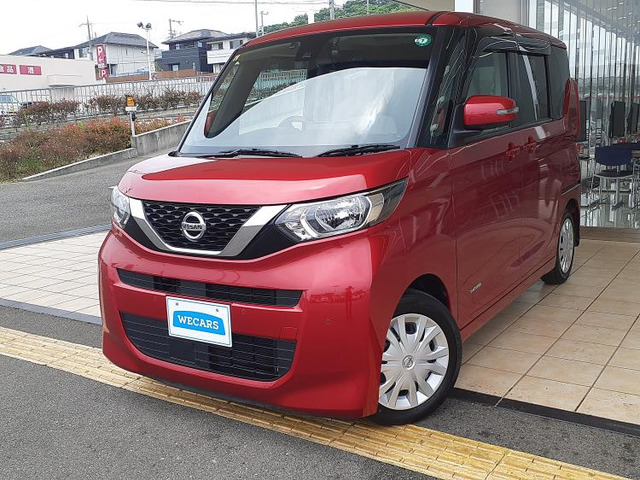 ルークス X 