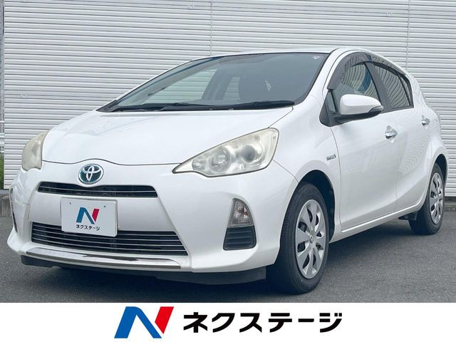 アクア 1.5 S 