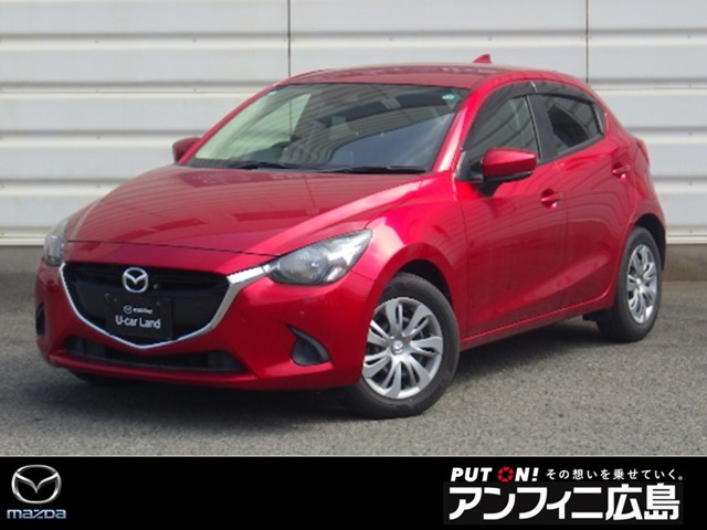 デミオ 1.3 13S 