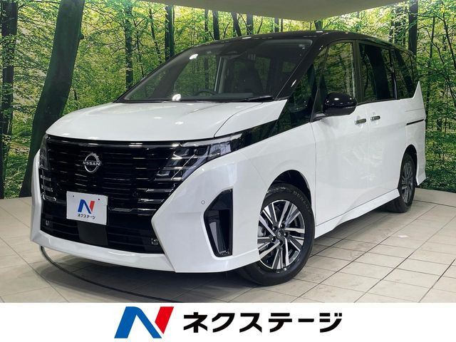 セレナ  ハイウェイスターV