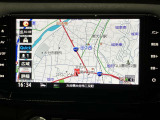 メモリーナビを搭載。楽しいドライブにナビは欠かせませんよね。Bluetoothも当然付いています♪好きな音楽を聴きながら今まで行ったことの無いところに行ってみませんか?