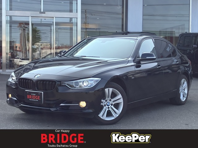 3シリーズセダン 320i xドライブ スポーツ 4WD 