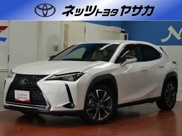 UX 250h バージョンL 4WD 