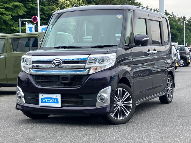 タントカスタム RS トップエディション SA 