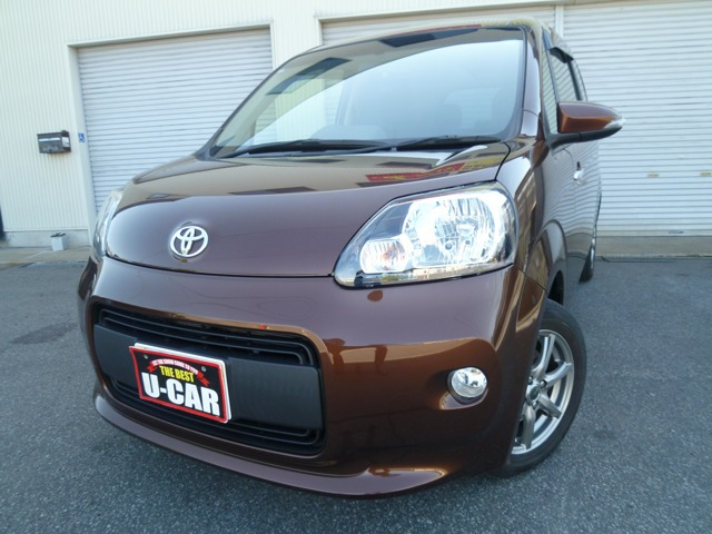 ポルテ 1.5 G 4WD 
