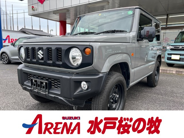 ジムニー XL 4WD 