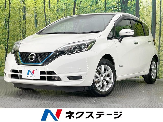 ノート 1.2 e-POWER X 