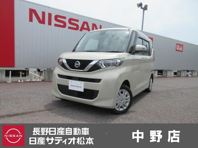 ルークス X 4WD 