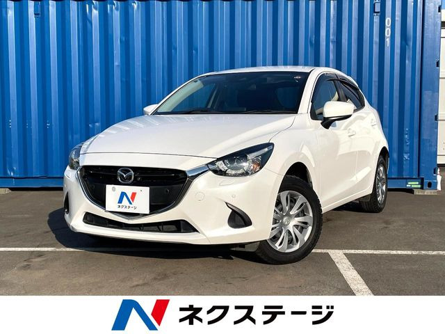 デミオ 1.5 15S 
