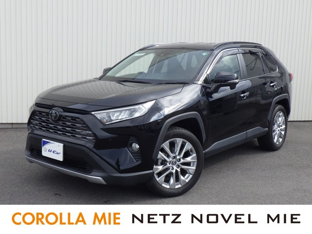 RAV4  2.0 G Zパッケージ 4WD