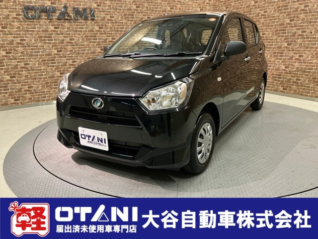 ミライース L SAIII 